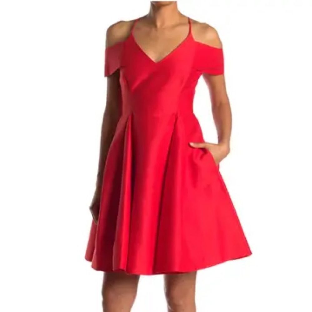 Size 14 Halston Heritage Dress